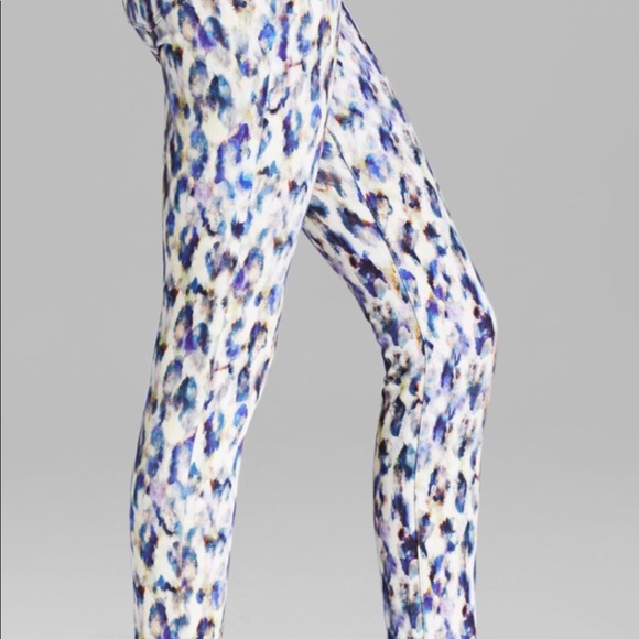 Big Star Watercolor Leopard Jeans NWT - Picture 3 of 7